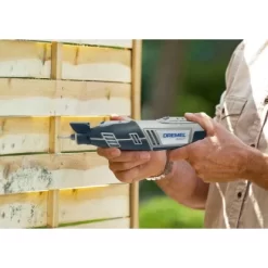 Dremel Akku-Multifunktionswerkzeug 8220 2/45 Mit 45-teiligem Zubehör -Einrichtungsgeschäft 804087 2890 12