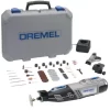 Dremel Akku-Multifunktionswerkzeug 8220 2/45 Mit 45-teiligem Zubehör