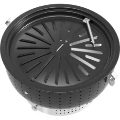 Jamestown Holzkohle-Tischgrill Darron -Einrichtungsgeschäft 8124055229 CU02 16112018 L