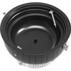 Jamestown Holzkohle-Tischgrill Darron -Einrichtungsgeschäft 8124055229 CU04 16112018 L