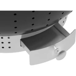 Jamestown Holzkohle-Tischgrill Darron -Einrichtungsgeschäft 8124055229 CU06 16112018 L