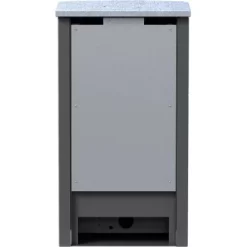 Accente Kaminofen Turin 2.0 Naturstein 6 KW Grau Mit Automatik EEK: A -Einrichtungsgeschäft 81 TURINGTS11FA 2881 Bild6