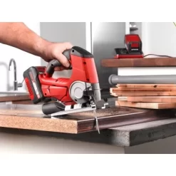 Kwb By Einhell Stich-Sägeblatt-Set 4-tlg. Ho/Met Akku -Einrichtungsgeschäft 845595 2171 03