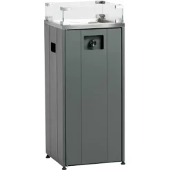 Buschbeck Terassenheizer Loungefeuer Malta Grau 7,5 KW -Einrichtungsgeschäft 870675 4224 4