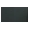 Ottofond Duschwanne Zona 100x90/2,7 Cm Anthrazit