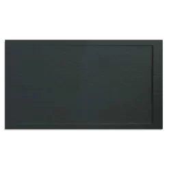 Ottofond Duschwanne Zona 100x90/2,7 Cm Anthrazit