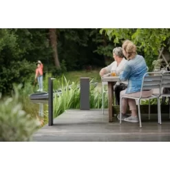 Philips MyGarden LED-Wegeleuchte Bustan Anthrazit 77 Cm -Einrichtungsgeschäft 8718696158906 4795 AB 4