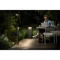 Philips MyGarden LED-Wegeleuchte Bustan Anthrazit 77 Cm -Einrichtungsgeschäft 8718696158906 4795 AB 5