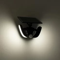 LED-Solar-Außenleuchte Mit Sensor Botshabelo -Einrichtungsgeschäft 8720246202441 11020200 02