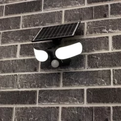 LED-Solar-Außenleuchte Mit Sensor Botshabelo -Einrichtungsgeschäft 8720246202441 11020200 03