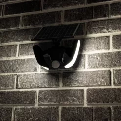 LED-Solar-Außenleuchte Mit Sensor Botshabelo -Einrichtungsgeschäft 8720246202441 11020200 04