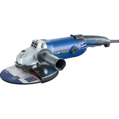 LUX Winkelschleifer WIS-2200/230 1 LUX Winkelschleifer WIS-2200/230