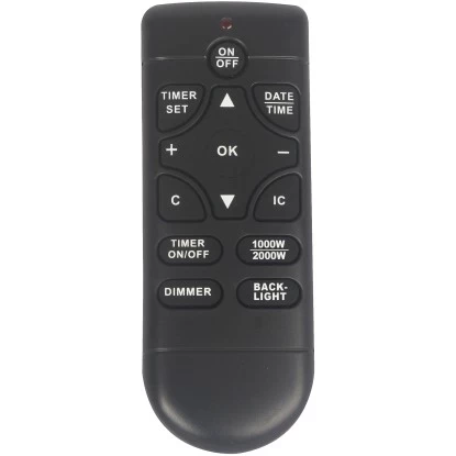 El Fuego Elektrokamin Davos (Zürich 2.0) Schwarz LED-Beleuchtung Dimmbar 2 KW 12 El Fuego Elektrokamin Davos (Zürich 2.0) Schwarz LED-Beleuchtung Dimmbar 2 KW – Bild 12