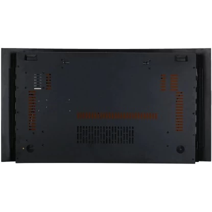 El Fuego Elektrokamin Davos (Zürich 2.0) Schwarz LED-Beleuchtung Dimmbar 2 KW 6 El Fuego Elektrokamin Davos (Zürich 2.0) Schwarz LED-Beleuchtung Dimmbar 2 KW – Bild 6