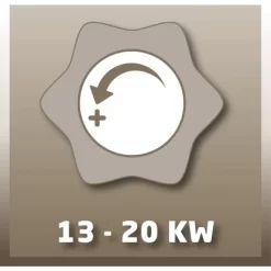 Einhell Heißluftgenerator HGG 200 Niro Vario Für DE Und AT -Einrichtungsgeschäft 921055 2171 03