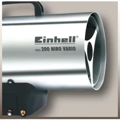 Einhell Heißluftgenerator HGG 200 Niro Vario Für DE Und AT -Einrichtungsgeschäft 921055 2171 05