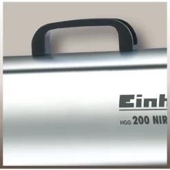 Einhell Heißluftgenerator HGG 200 Niro Vario Für DE Und AT -Einrichtungsgeschäft 921055 2171 06