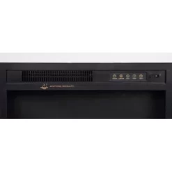 El Fuego Elektrokamin Umea 900/1000 W Regelbar Mit Fernbedienung -Einrichtungsgeschäft 927216 2240 633 05