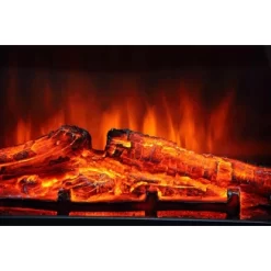 El Fuego Elektrokamin Umea 900/1000 W Regelbar Mit Fernbedienung -Einrichtungsgeschäft 927216 2240 633 06