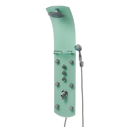 Duschpaneel Karibik 1 Duschpaneel Karibik