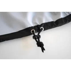 Vasner Schutzhülle AirCape Für Infrarot-Heizstrahler SlimLine Größe XS Schwarz -Einrichtungsgeschäft 955292 4832 6