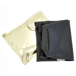 Vasner Abdeckhaube AirCape Für Infrarot-Standheizstrahler HeatTower Schwarz