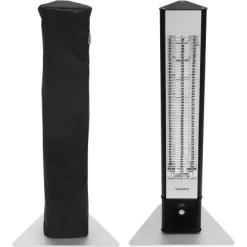 Vasner Abdeckhaube AirCape Für Infrarot-Standheizstrahler HeatTower Schwarz -Einrichtungsgeschäft 955296 4832 5