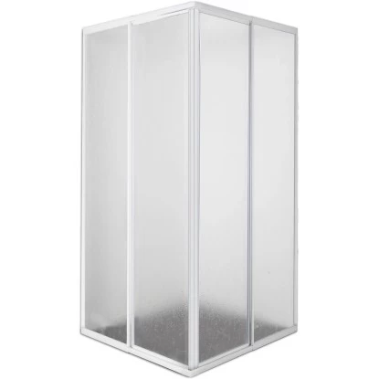 Sanotechnik Eckdusche 185 Cm X 73 Cm - 88 Cm 1 Sanotechnik Eckdusche 185 Cm X 73 Cm - 88 Cm