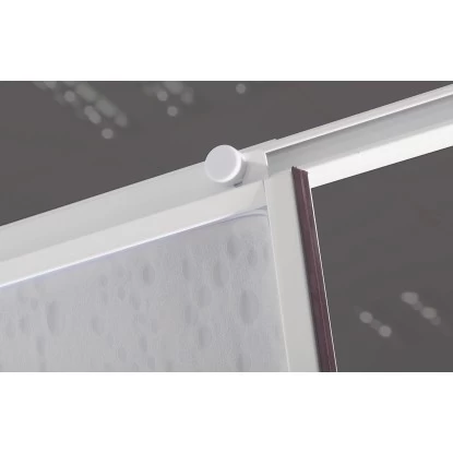 Sanotechnik Eckdusche 185 Cm X 73 Cm - 88 Cm 6 Sanotechnik Eckdusche 185 Cm X 73 Cm - 88 Cm – Bild 6