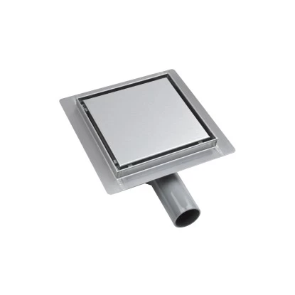 Verosan+ Bodenablauf-Komplettset 15 X 15 Cm Befliesbar 1 Verosan+ Bodenablauf-Komplettset 15 X 15 Cm Befliesbar